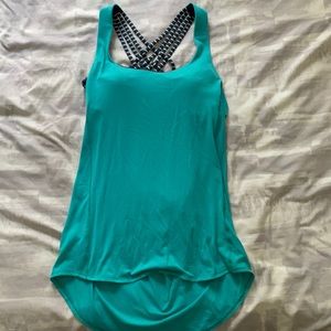 Lululemon Free To Be Wild Tank